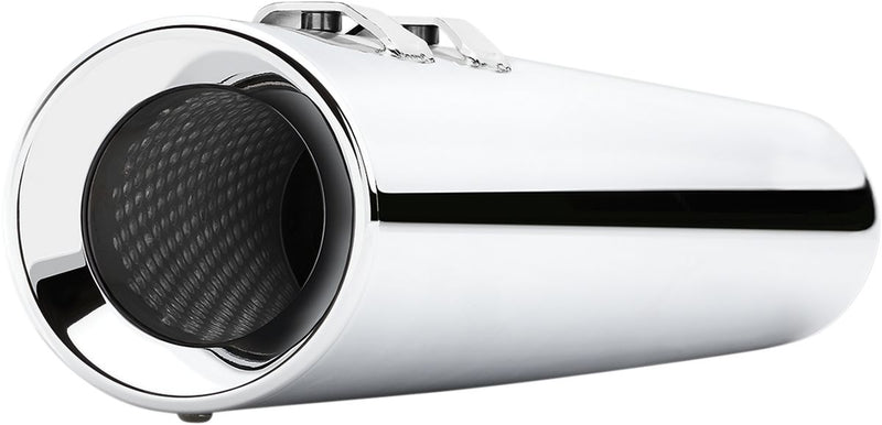 Cobra Powr-Flo Slip-On Mufflers #6215