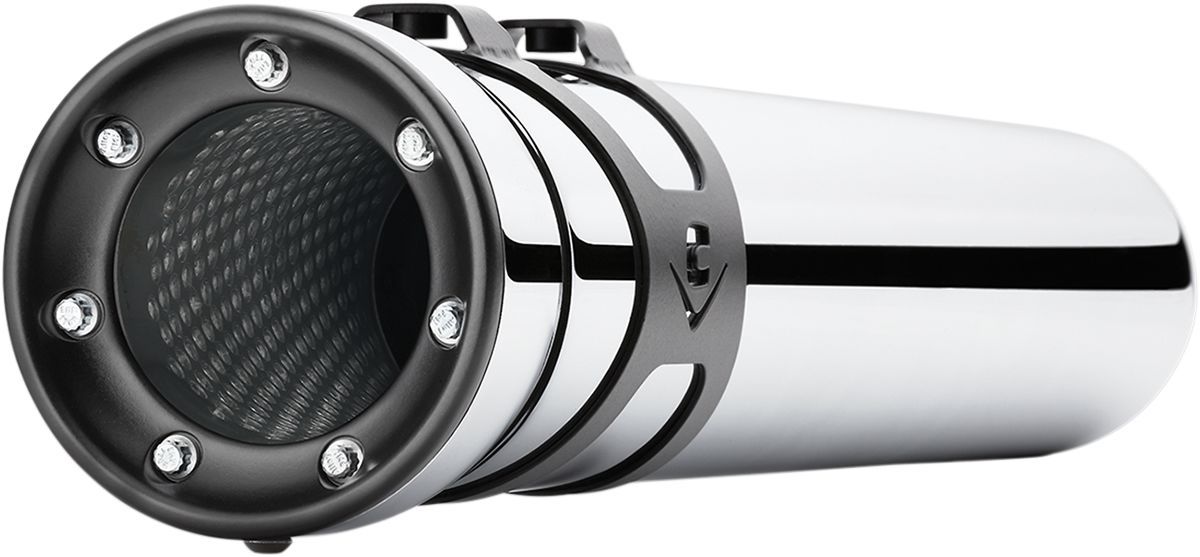 Cobra Race-Pro Slip-On Mufflers #6218
