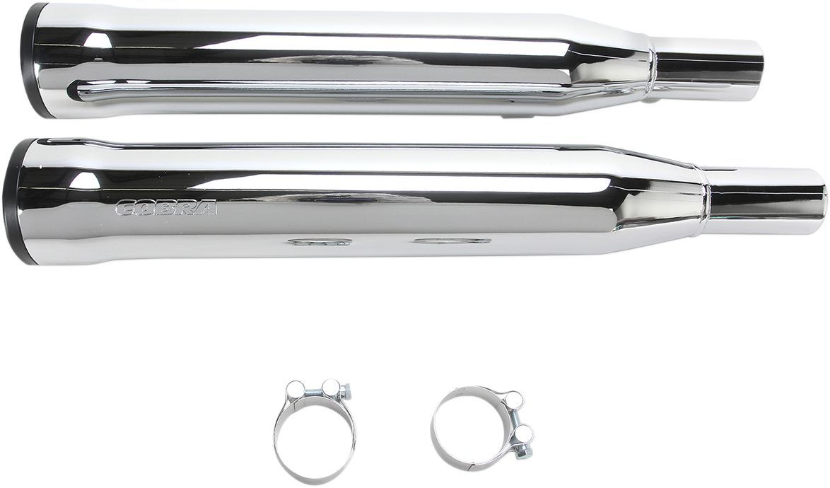 Cobra RPT 3" Slip-On Mufflers #6080