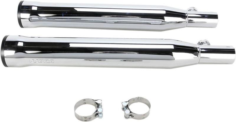 Cobra RPT 3" Slip-On Mufflers #6054