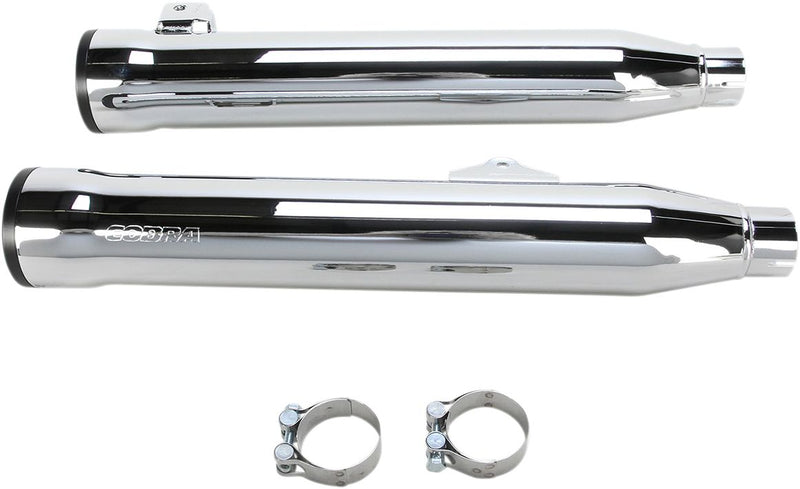 Cobra RPT 3" Slip-On Mufflers #6056
