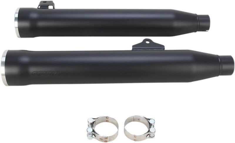 Cobra RPT 3" Slip-On Mufflers #6056B
