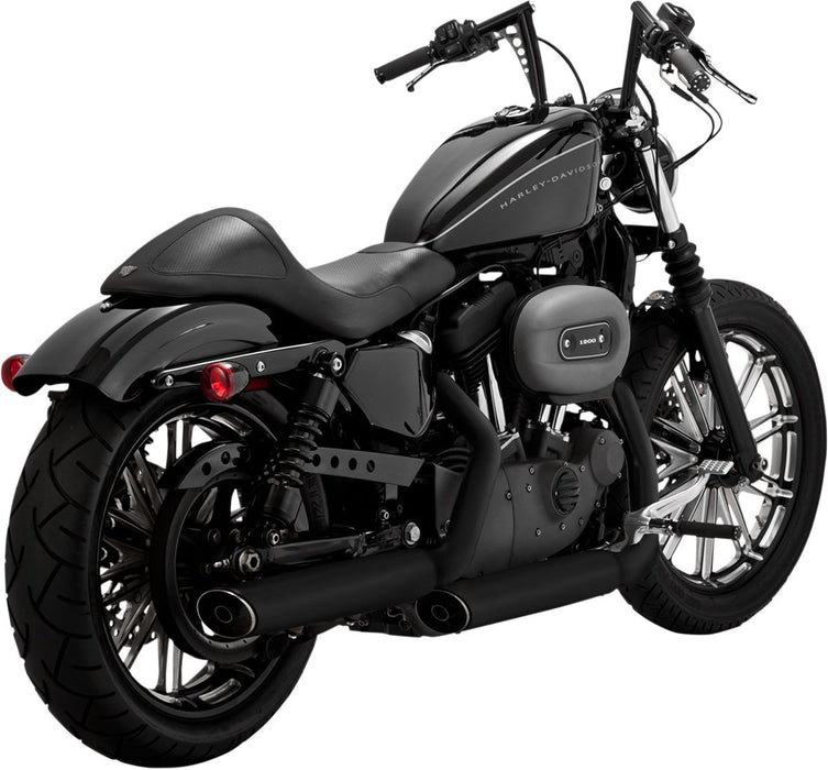 Vance & Hines Twin Slash EC Approved Muffler - Part #18010731 - hogparts-uk.myshopify.com