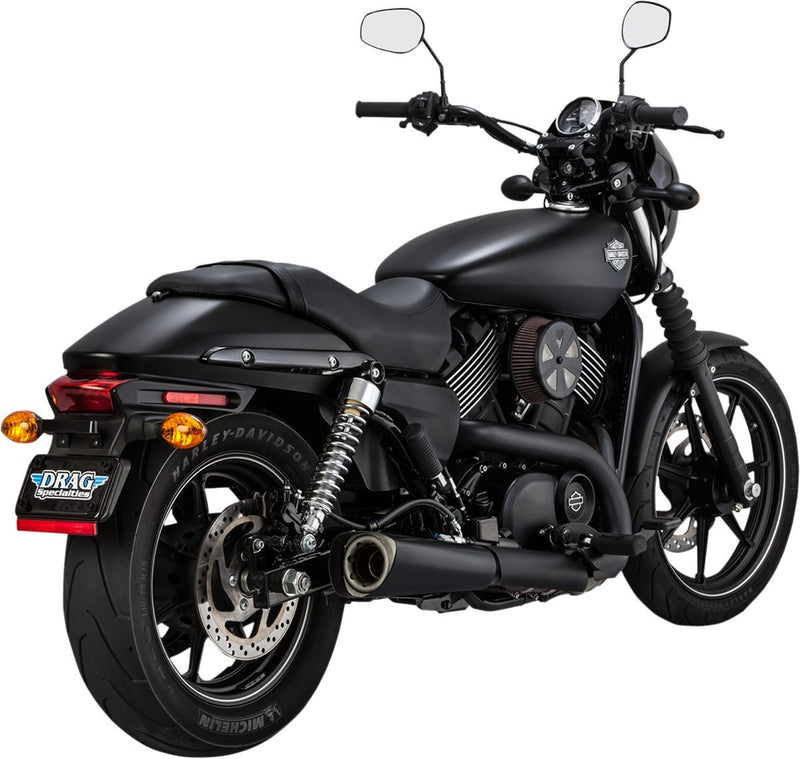 Vance & Hines Competition Series Slip-On Muffler - Part #18010733 - hogparts-uk.myshopify.com