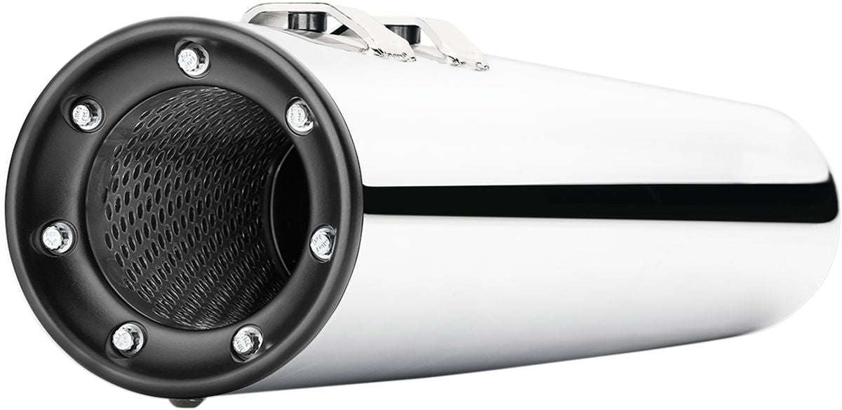 Cobra Power-Flo RPT Slip-On Mufflers #6265