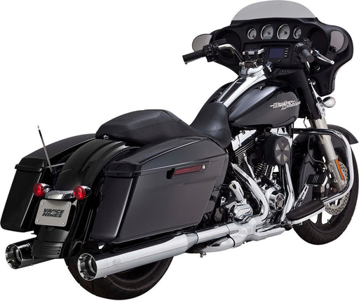 Vance & Hines Oversized 450 Slip-On Muffler - Part #18010749 - hogparts-uk.myshopify.com