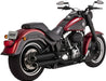 Vance & Hines Muffler EC Twin Slash Slip-Ons - Part #18010763 - hogparts-uk.myshopify.com