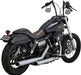 Vance & Hines Muffler EC Twin Slash Slip-Ons - Part #18010764 - hogparts-uk.myshopify.com