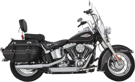 Vance & Hines Muffler EC Twin Slash Slip-Ons - Part #18010797 - hogparts-uk.myshopify.com