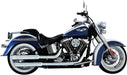 Vance & Hines Muffler EC Twin Slash Slip-Ons - Part #18010799 - hogparts-uk.myshopify.com