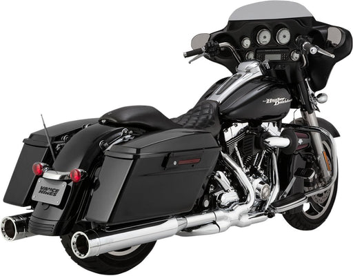 Vance & Hines Oversized 450 Slip-On Muffler - Part #18010816 - hogparts-uk.myshopify.com