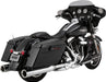Vance & Hines Oversized 450 Slip-On Muffler - Part #18010816 - hogparts-uk.myshopify.com