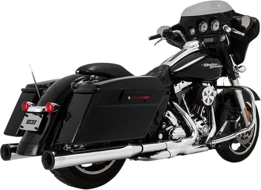 Vance & Hines 4" Eliminator 400 Slip-On Muffler - Part #18010899 - hogparts-uk.myshopify.com