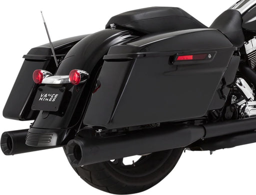 Vance & Hines 4" Eliminator 400 Slip-On Muffler - Part #18010900 - hogparts-uk.myshopify.com