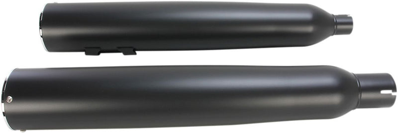 Cobra Powr-Flo Slip-On Mufflers #6214RB