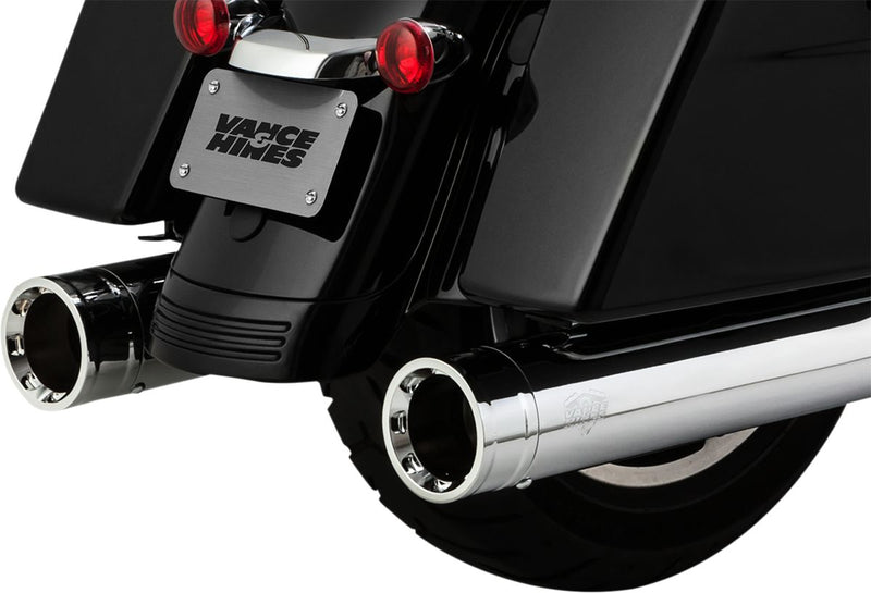 Vance & Hines Oversized 450 Slip-On Muffler - Part #18011057 - hogparts-uk.myshopify.com
