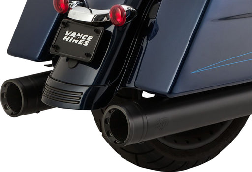 Vance & Hines Oversized 450 Slip-On Muffler - Part #18011058 - hogparts-uk.myshopify.com