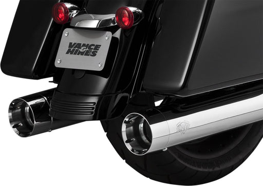 Vance & Hines Oversized 450 Slip-On Muffler - Part #18011060 - hogparts-uk.myshopify.com