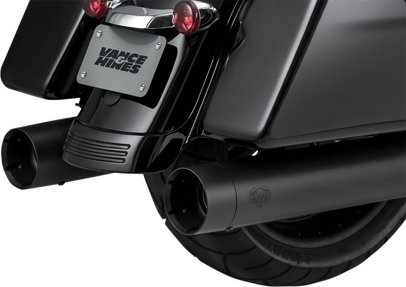 Vance & Hines Oversized 450 Slip-On Muffler - Part #18011061 - hogparts-uk.myshopify.com