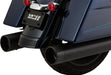 Vance & Hines Oversized 450 Slip-On Muffler - Part #18011064 - hogparts-uk.myshopify.com