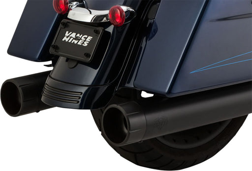 Vance & Hines Oversized 450 Slip-On Muffler - Part #18011064 - hogparts-uk.myshopify.com