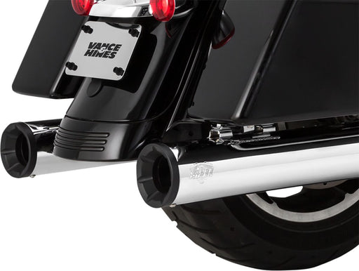 Vance & Hines 4" Eliminator 400 Slip-On Muffler - Part #18011065 - hogparts-uk.myshopify.com