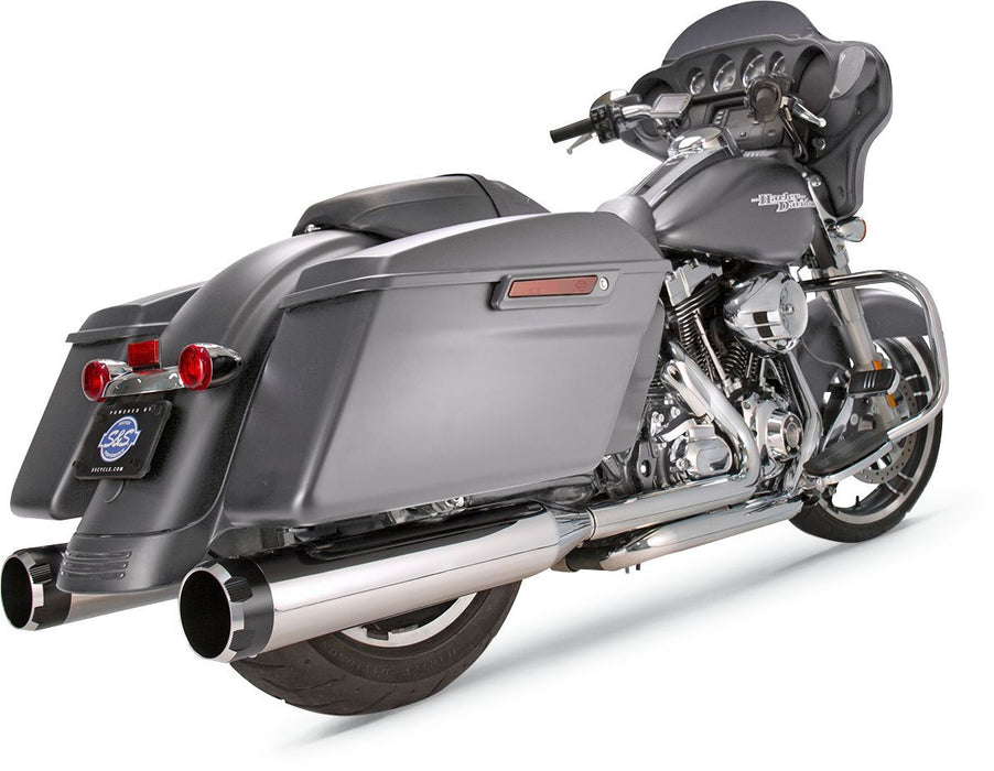 S&S MK45 Slip-On Mufflers #550-0664