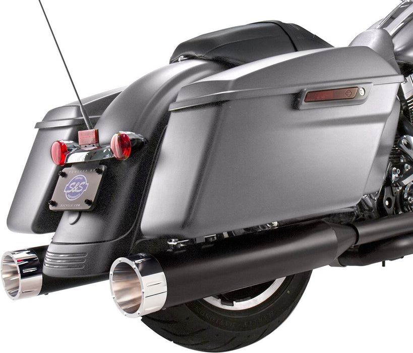 S&S MK45 Slip-On Mufflers #550-0671