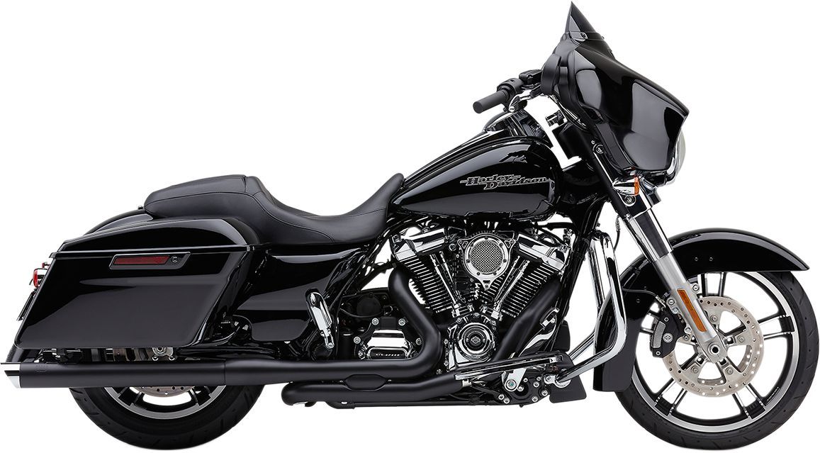 Cobra 3" Slip-On Muffler #6021RB