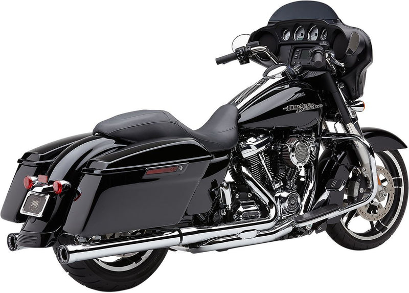 Cobra RPT 3" Slip-On Mufflers #6071