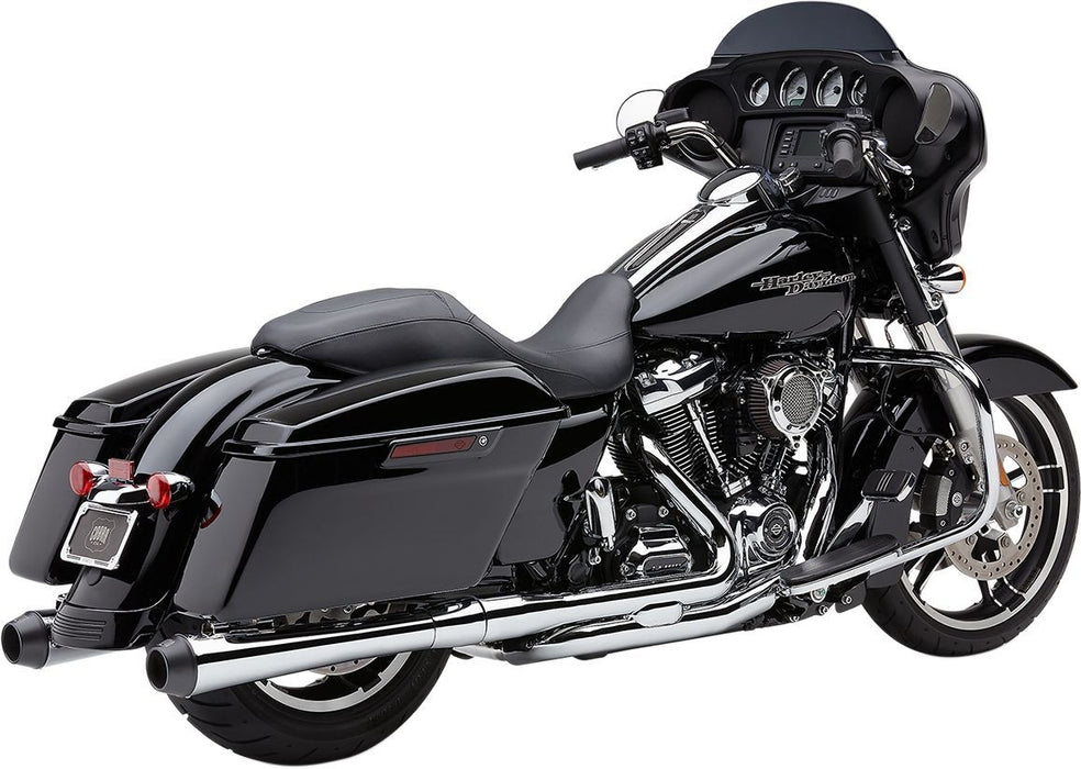 Cobra El Diablo Slip-On Mufflers #6206