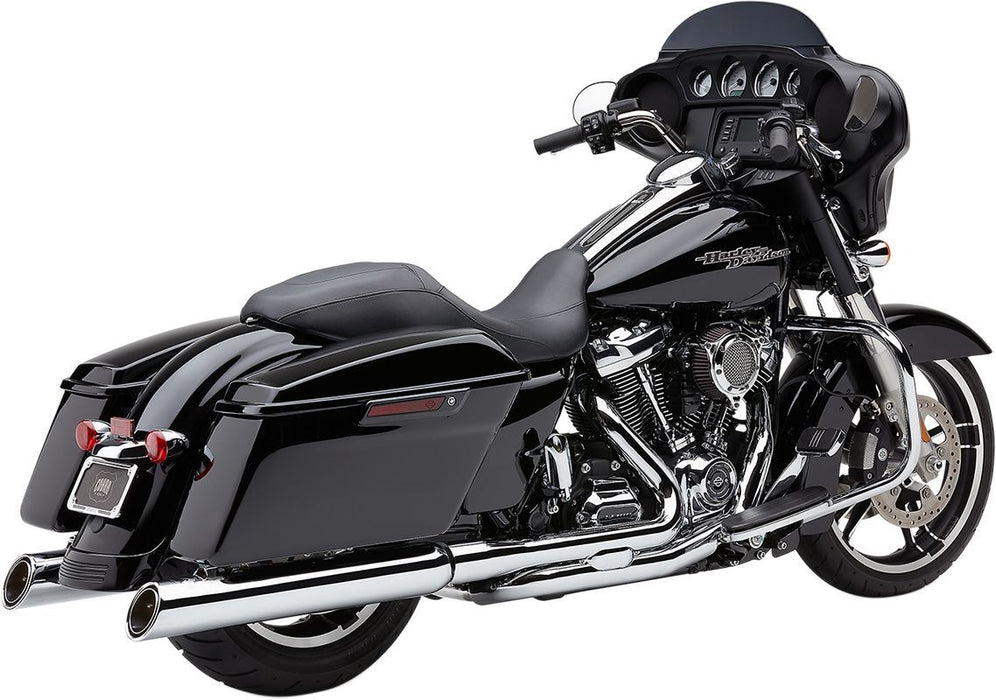 Cobra 909 Uppercut Slip-On Mufflers #6268