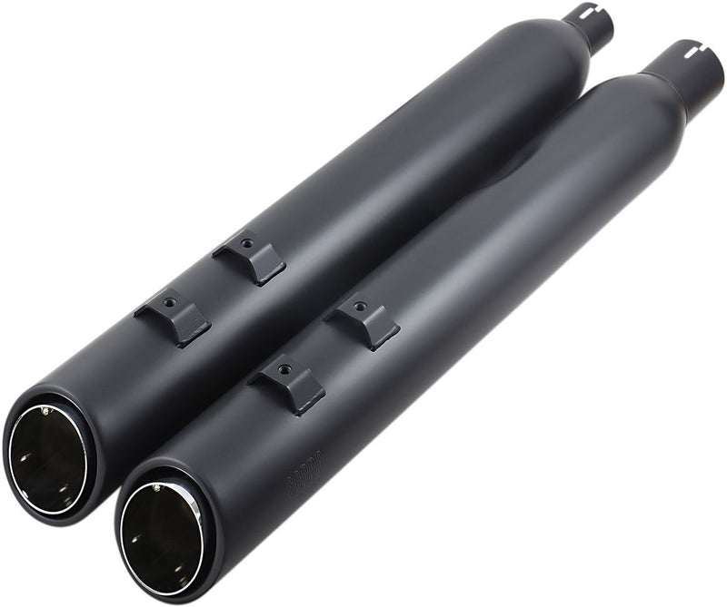 Cobra 909 Uppercut Slip-On Mufflers #6269RB