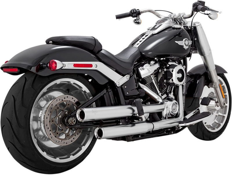 Vance & Hines Eliminator 300 Slip-On Muffler - Part #18011255 - hogparts-uk.myshopify.com