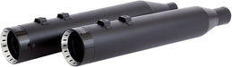 Khrome Werks HP-Plus 4.5" Slip-On Mufflers #202870 - Hogparts UK