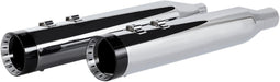 Khrome Werks HP-Plus 4.5" Slip-On Mufflers #202770 - Hogparts UK