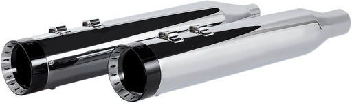 Khrome Werks HP-Plus 4.5" Slip-On Mufflers #202770 - Hogparts UK