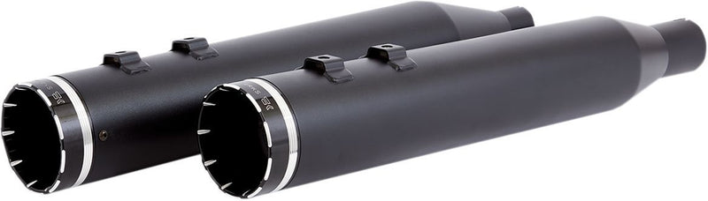 Khrome Werks HP-Plus 4.5" Slip-On Mufflers #202835 - Hogparts UK