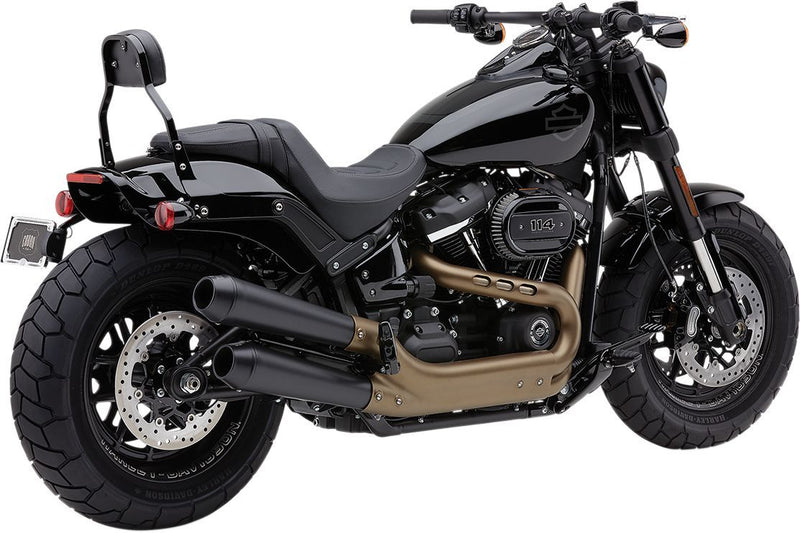 Cobra El Diablo Slip-On Mufflers #6046B