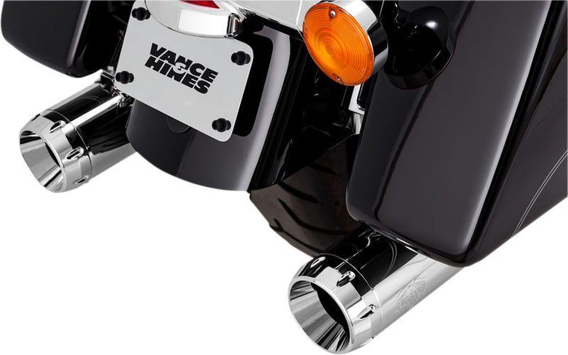 Vance & Hines Daytona 400 Slip-On Muffler - Part #18011279 - hogparts-uk.myshopify.com