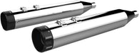 Khrome Werks HP-Plus 4.5" Slip-On Mufflers #202775 - Hogparts UK