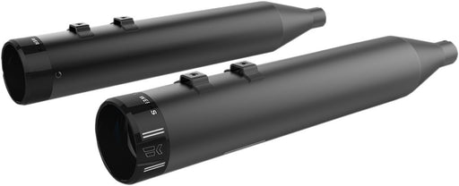 Khrome Werks HP-Plus 4.5" Slip-On Mufflers #202830 - Hogparts UK