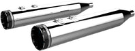 Khrome Werks HP-Plus 4.5" Slip-On Mufflers #202790 - Hogparts UK