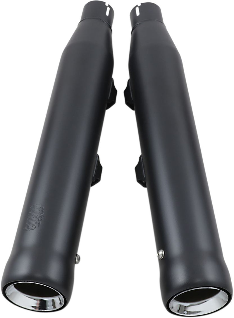 Cobra Neighbour Hater Slip-On Mufflers #6086RB
