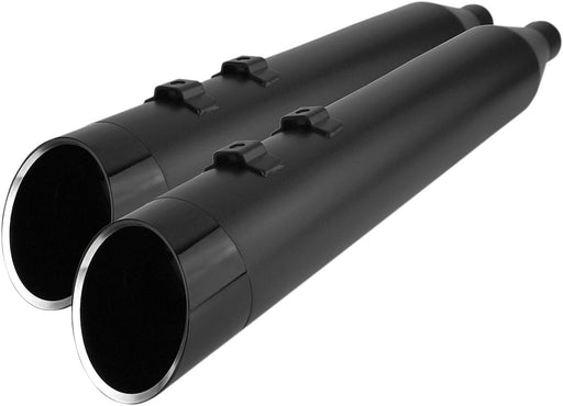 Khrome Werks HP-Plus 4.5" Slip-On Mufflers #202855 - Hogparts UK
