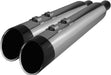 Khrome Werks HP-Plus 4.5" Slip-On Mufflers #202685 - Hogparts UK
