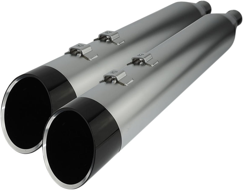 Khrome Werks HP-Plus 4.5" Slip-On Mufflers #202635 - Hogparts UK