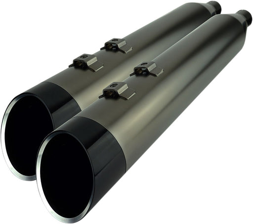Khrome Werks HP-Plus 4.5" Slip-On Mufflers #202655 - Hogparts UK