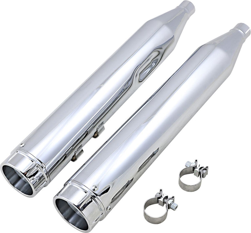 Vance & Hines Torquer 450 Slip-On Mufflers #16673