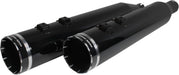Khrome Werks HP-Plus 4.5" HP-PLUS Slip-On Mufflers #202640 - Hogparts UK